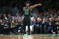 Houston Rockets v Boston Celtics